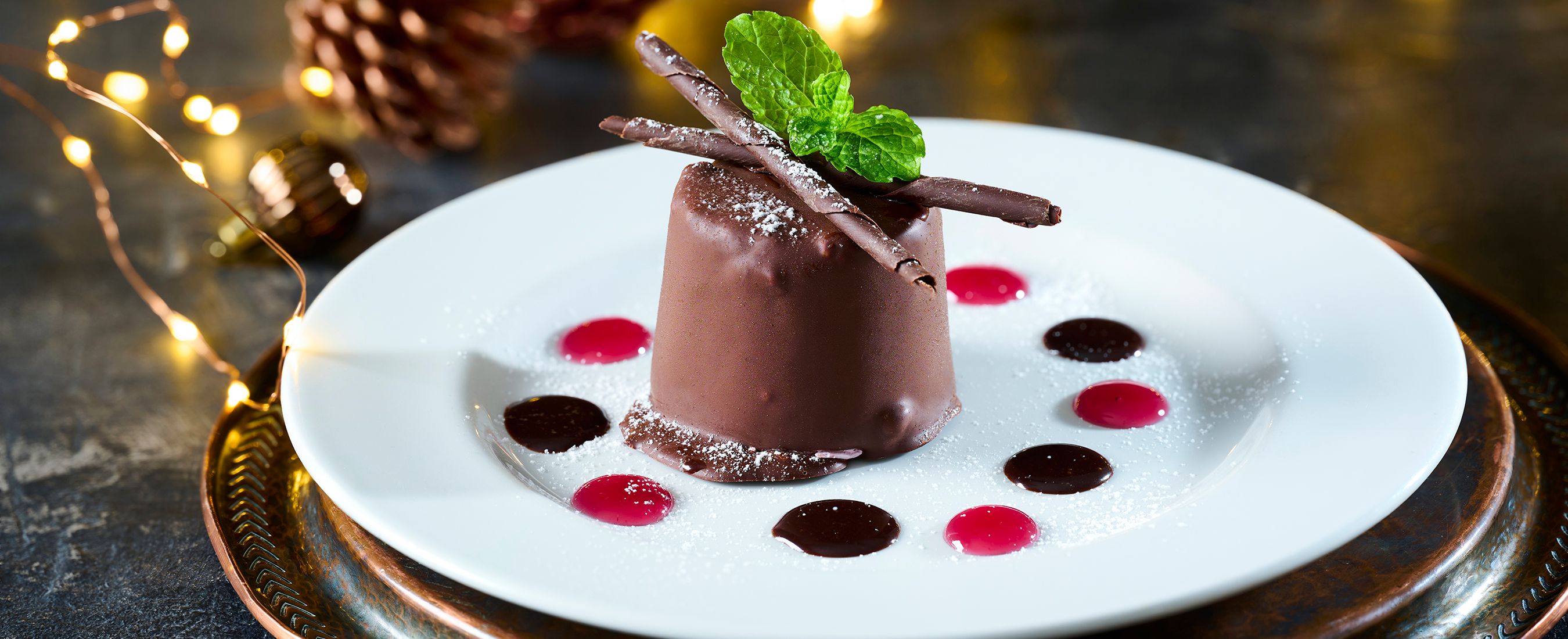Boxing Day Lunch & Dinner at The Fox & Goose in Barrow Gurney
