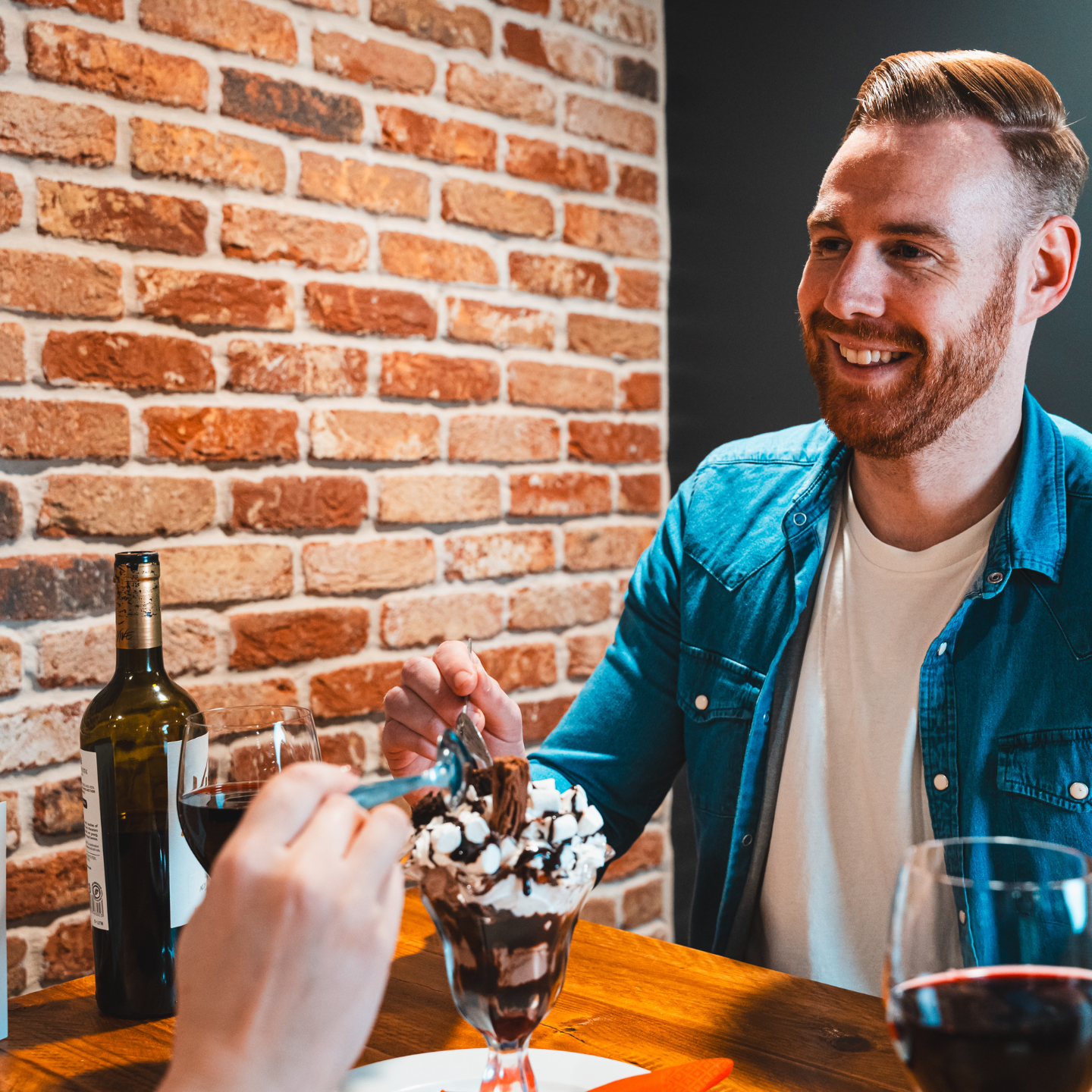 Valentine’s Weekend Dining & Treat Menu at The Fox & Goose in Barrow Gurney