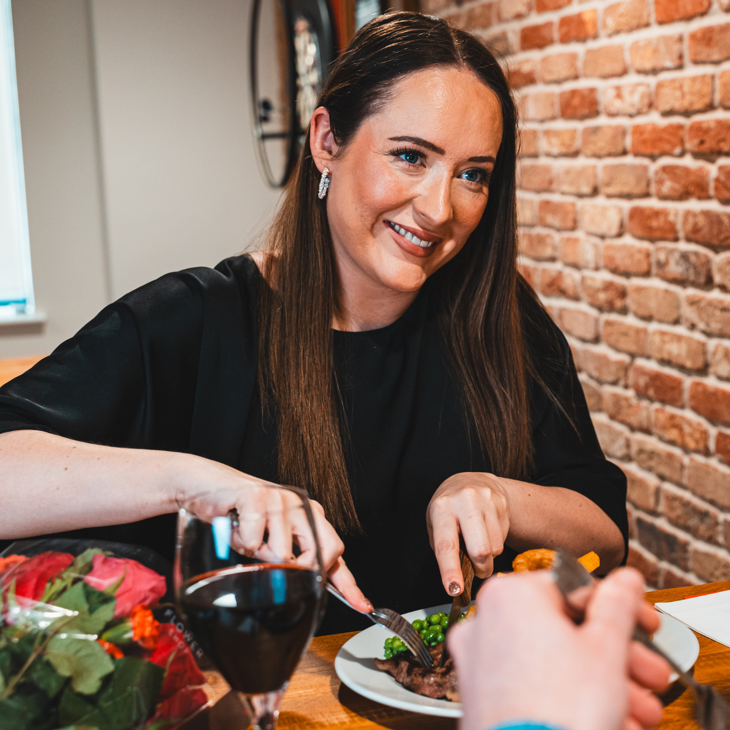 Valentine’s Weekend Dining & Treat Menu at The Fox & Goose in Barrow Gurney