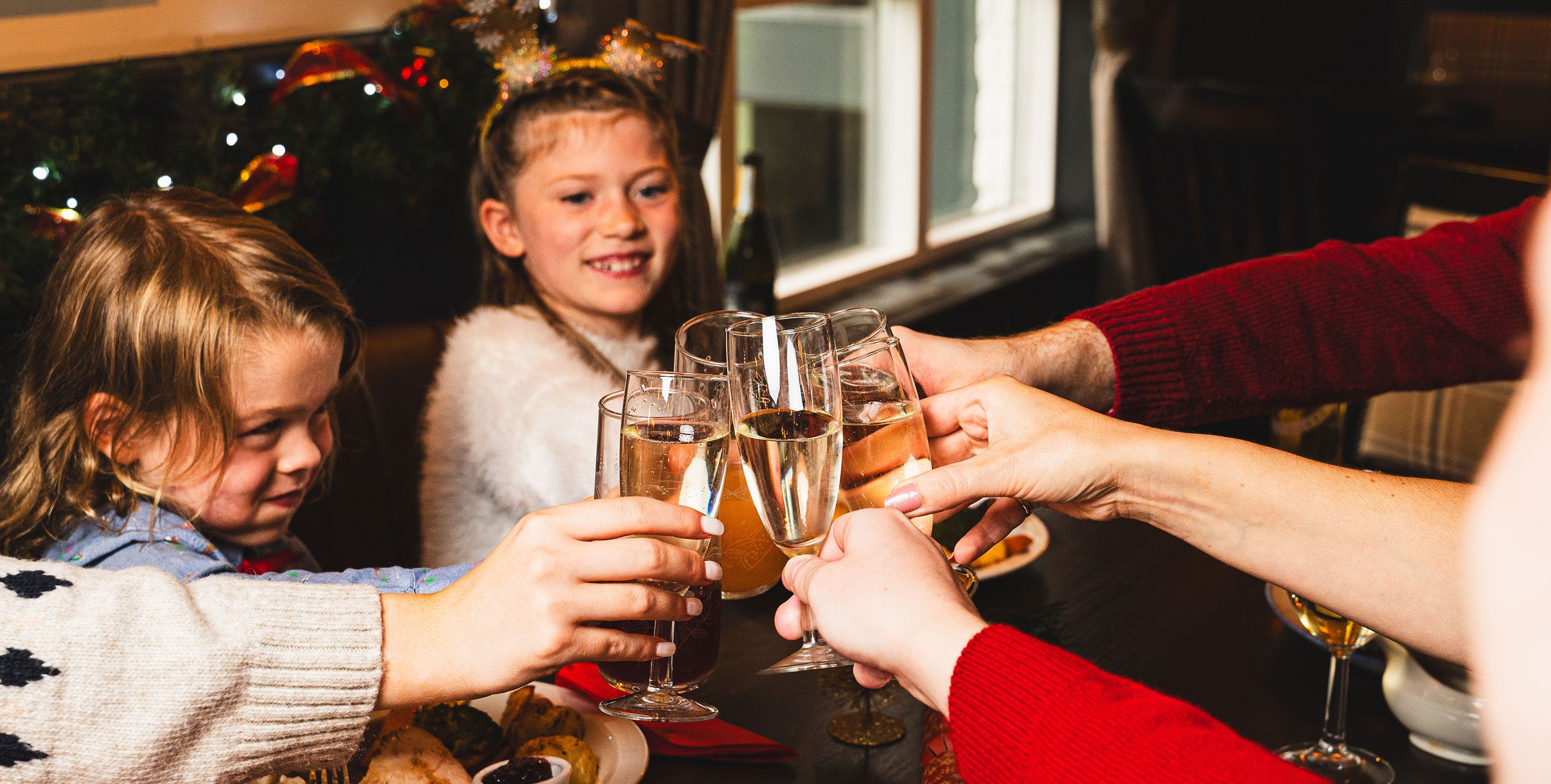 Even more magical occasions at The Fox & Goose
